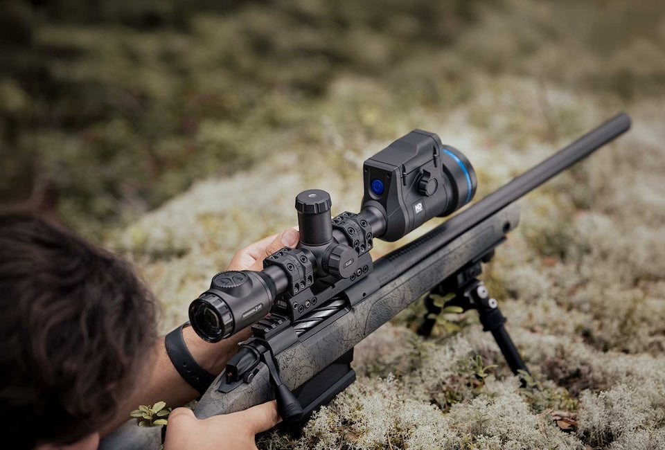 Pulsar Thermion 2 LRF XL60 Thermal Scope | Cluny Country