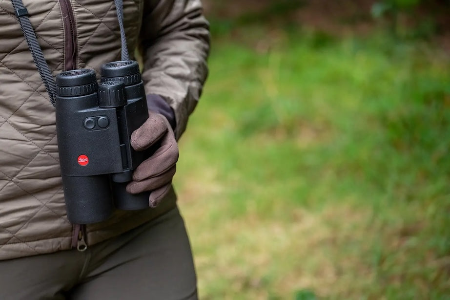 Leica Geovid R SE 8x42 Rangefinder Binoculars | Cluny Country