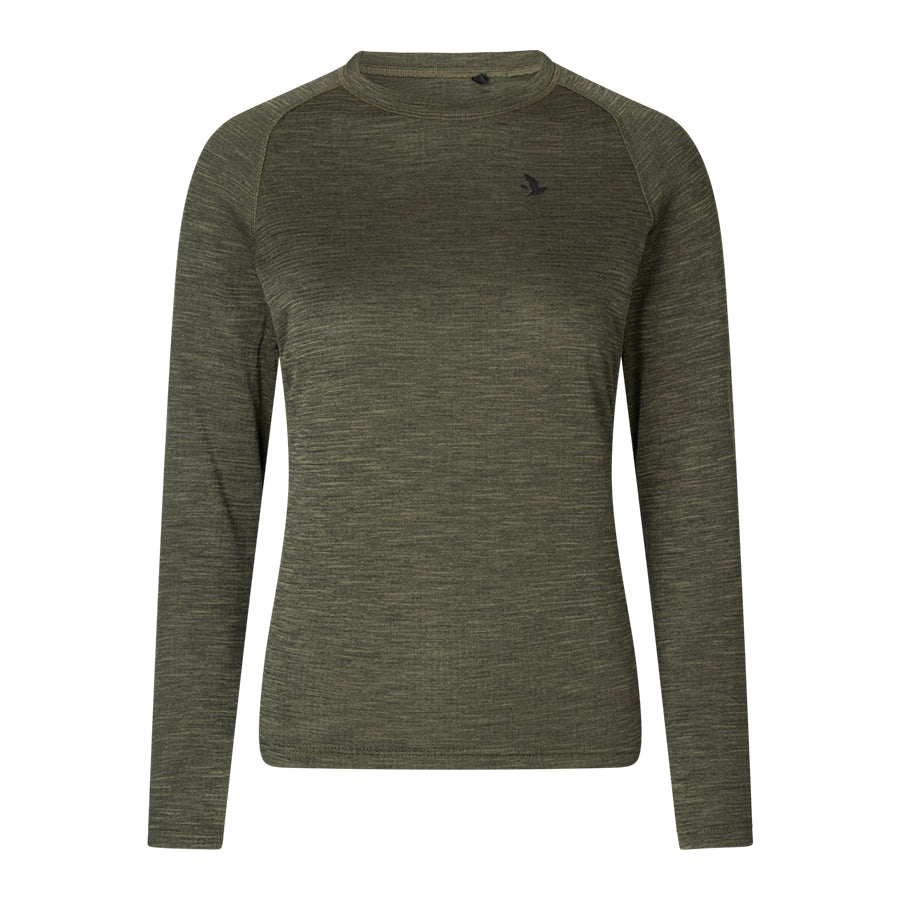 Seeland Long Sleeve Ladies T-Shirt | Cluny Country