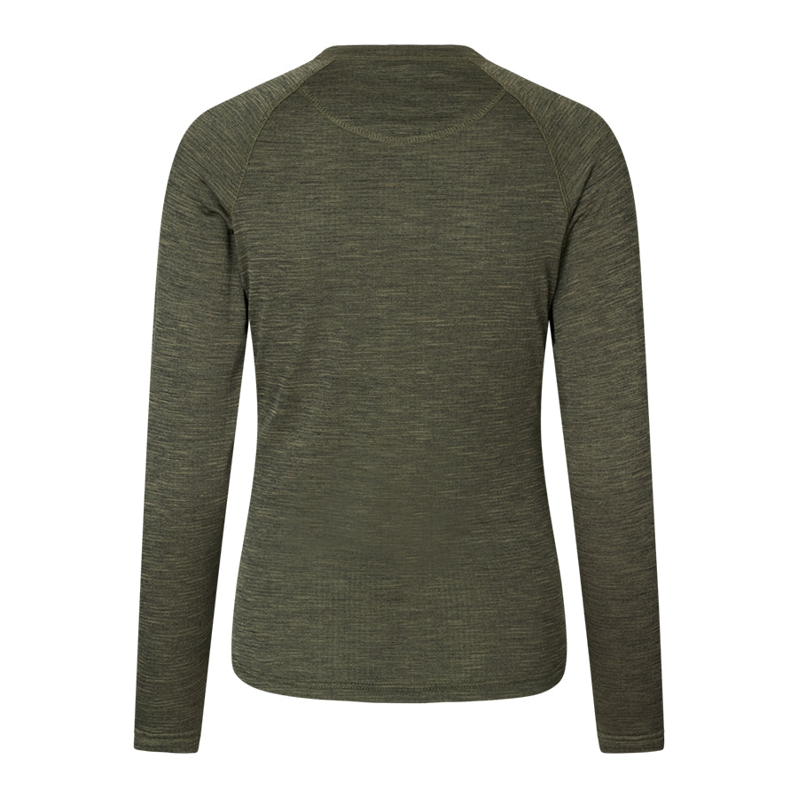 Seeland Long Sleeve Ladies T-Shirt | Cluny Country