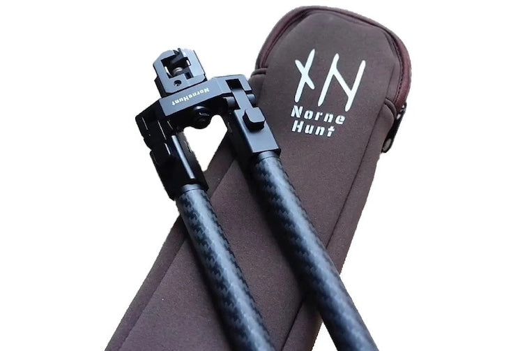 NorneHunt Neoprene Bipod Pouch | Cluny Country