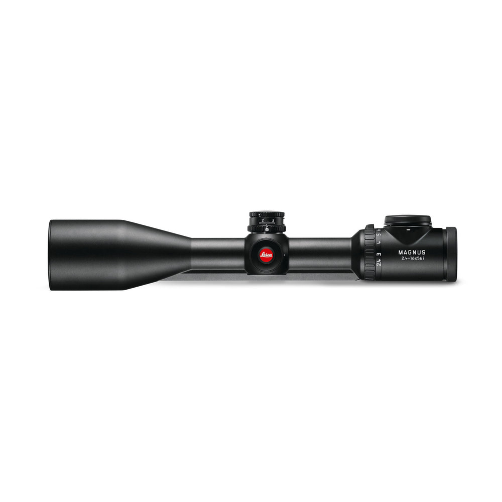 Leica Magnus II 2.4-16x56 BDC 4a ret. Rail mounted | Cluny Country