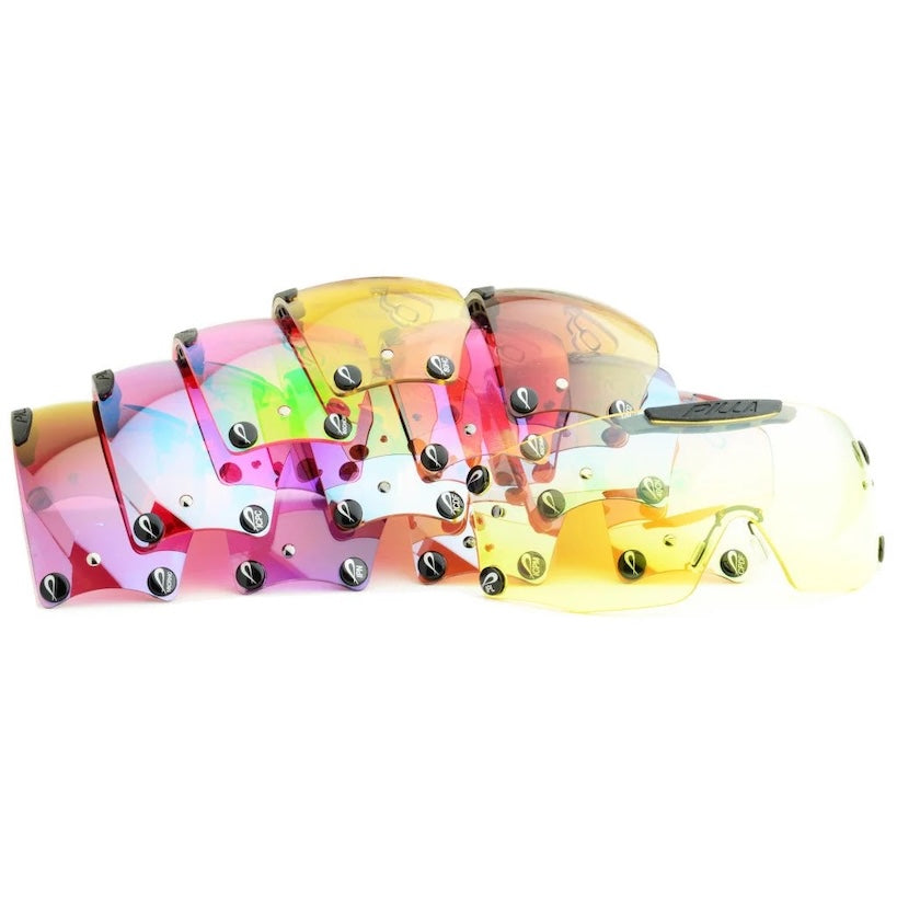 Pilla Outlaw X7 ICE Razor Lenses | Cluny Country