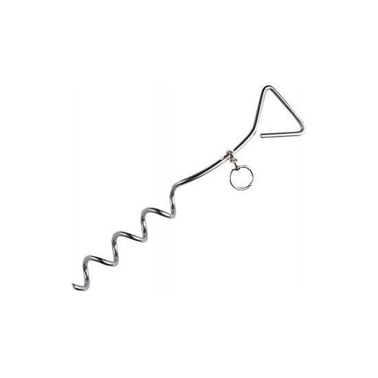 Bisley Corkscrew Dog Tether | Cluny Country