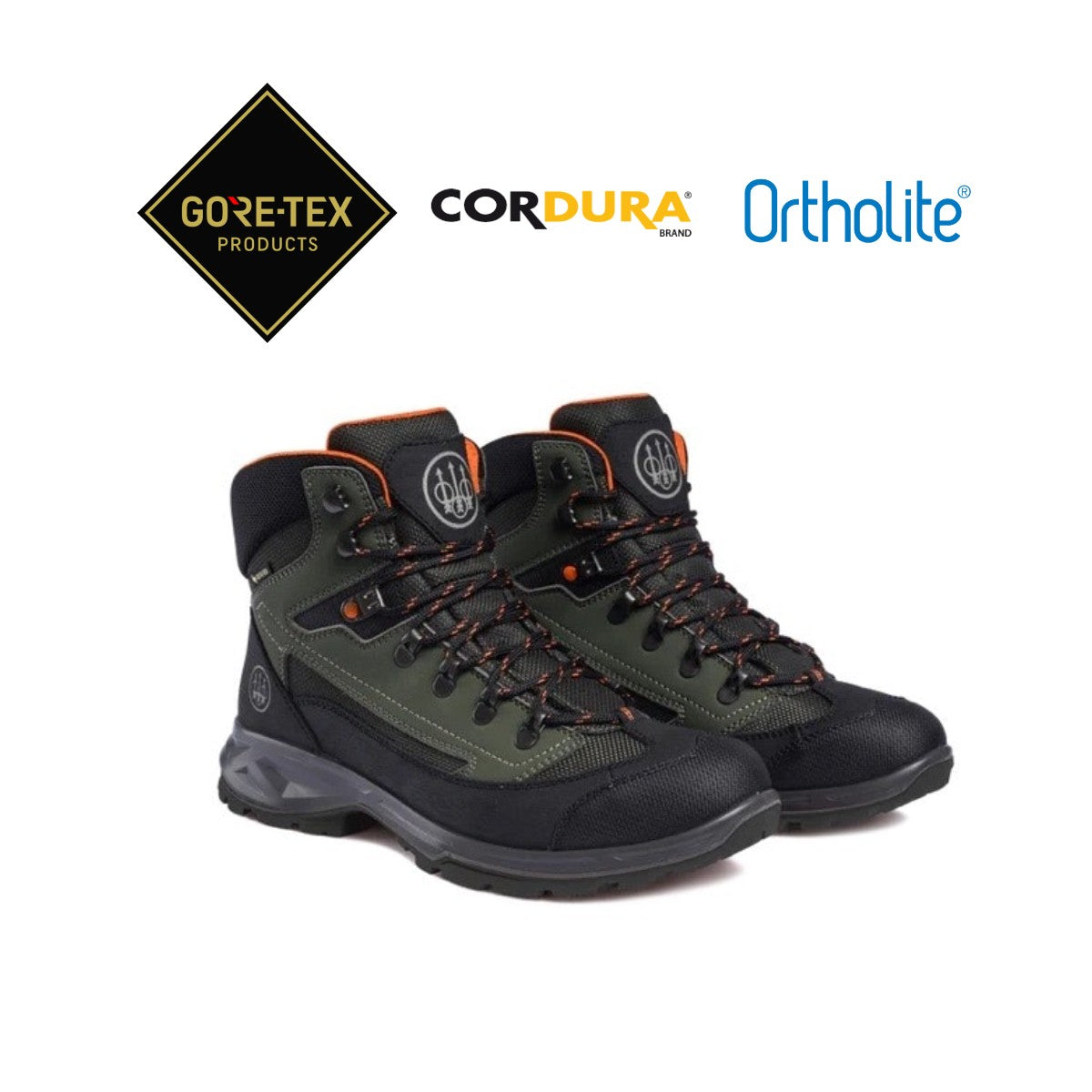 Beretta Bryce GTX Hiking Boots | Cluny Country