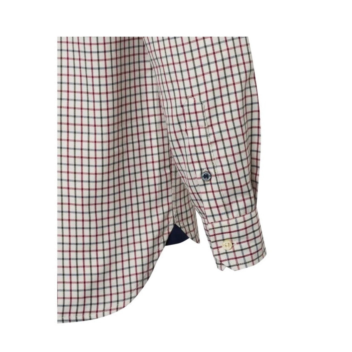 Beretta Ellis Checked Shirt | Cluny Country