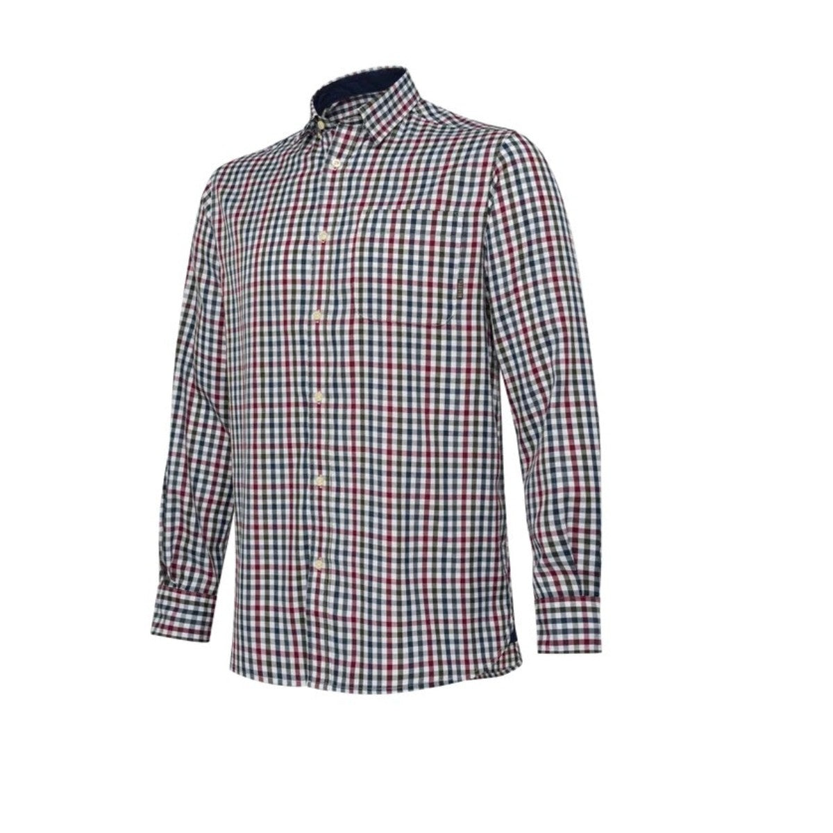 Ellis Shirt - Check main image 1