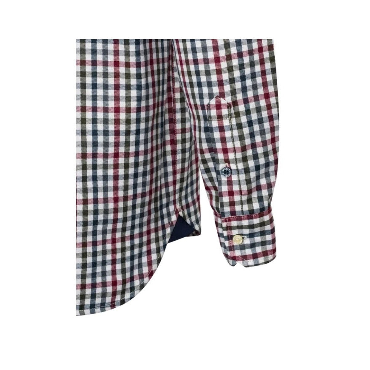 Beretta Ellis Checked Shirt | Cluny Country