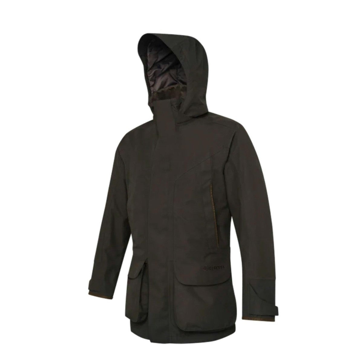 Beretta Tempesta Jacket Brown Bark | Cluny Country
