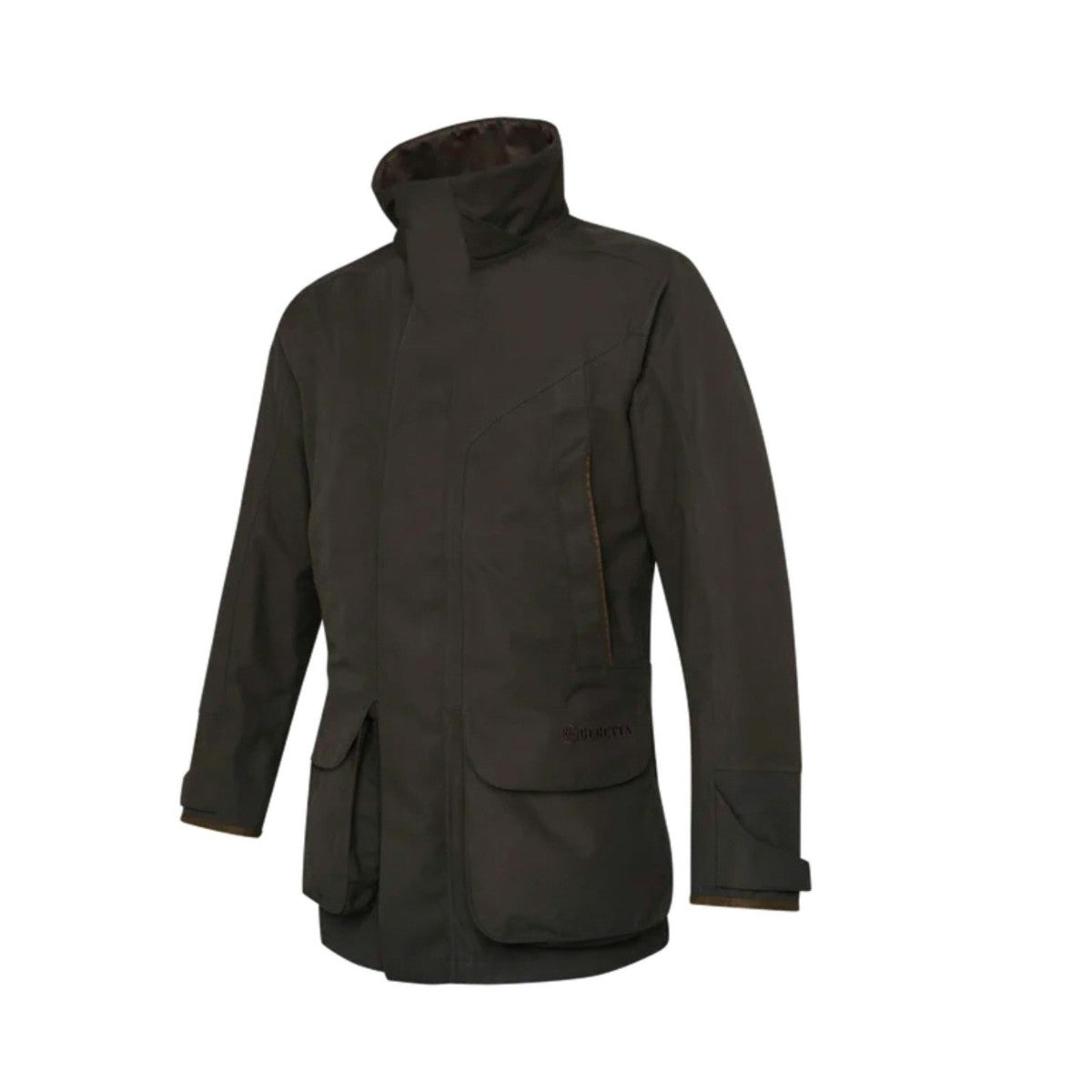 Beretta Tempesta Jacket Brown Bark | Cluny Country