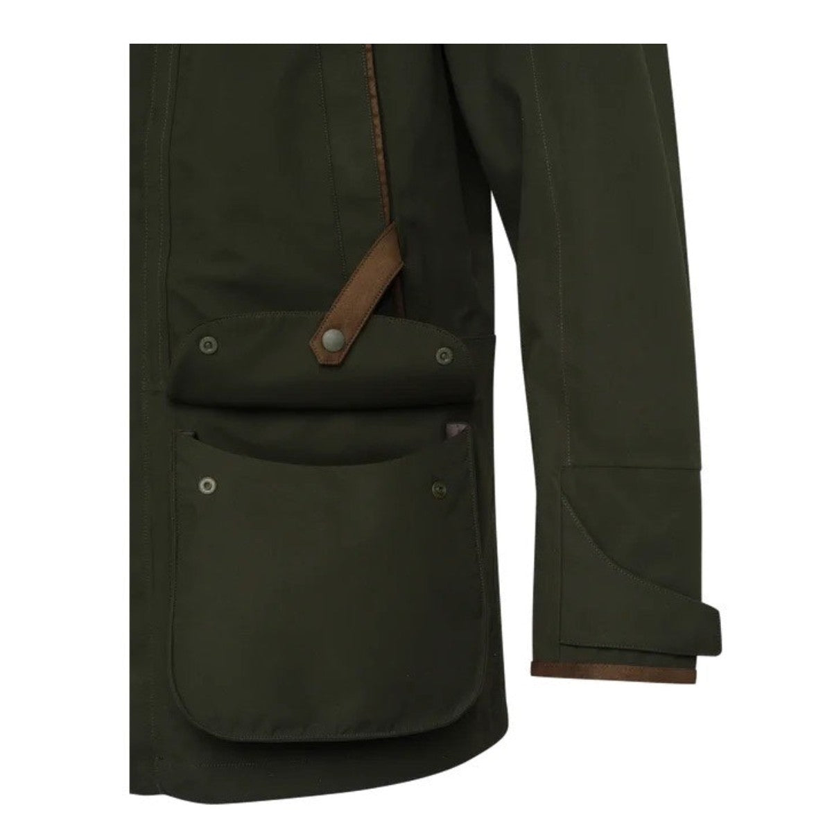 Beretta Tempesta Jacket British Green | Cluny Country