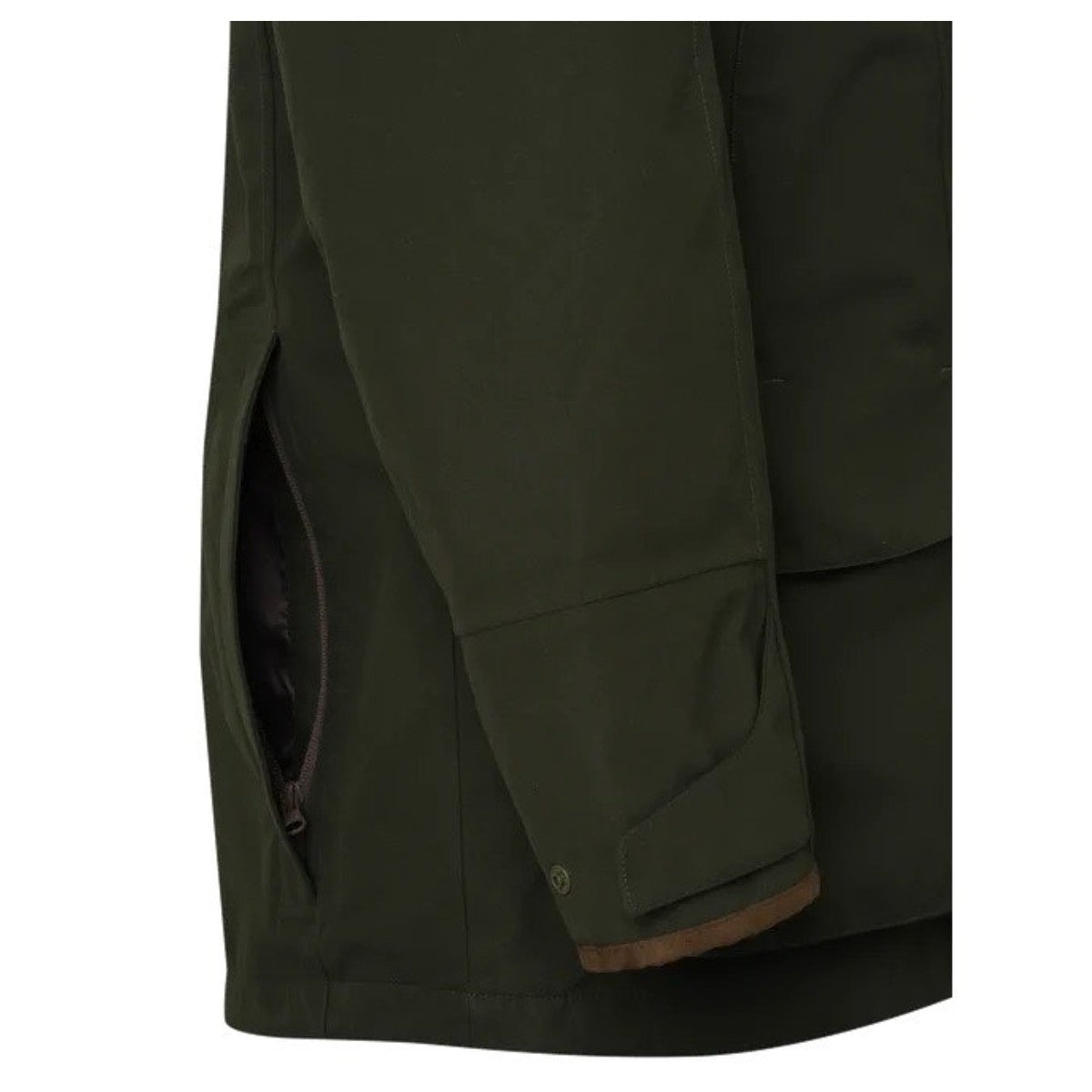 Beretta Tempesta Jacket British Green | Cluny Country