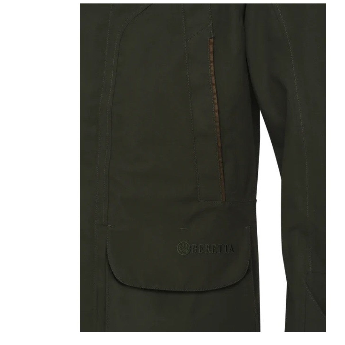 Beretta Tempesta Jacket British Green | Cluny Country