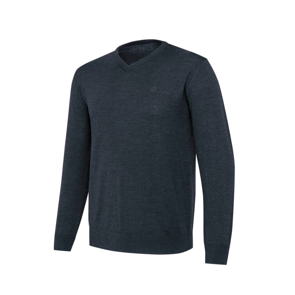 Beretta Merino V-Neck Sweater | Cluny Country
