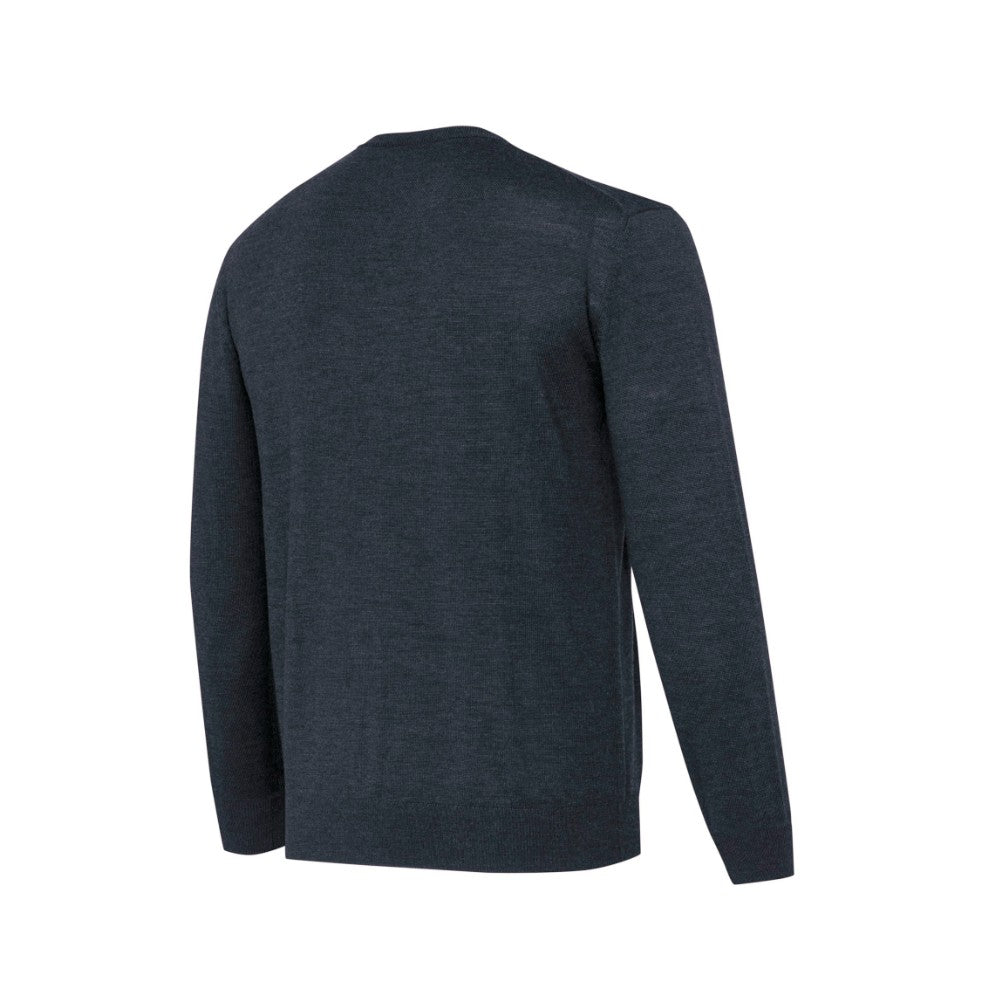 Beretta Merino V-Neck Sweater | Cluny Country