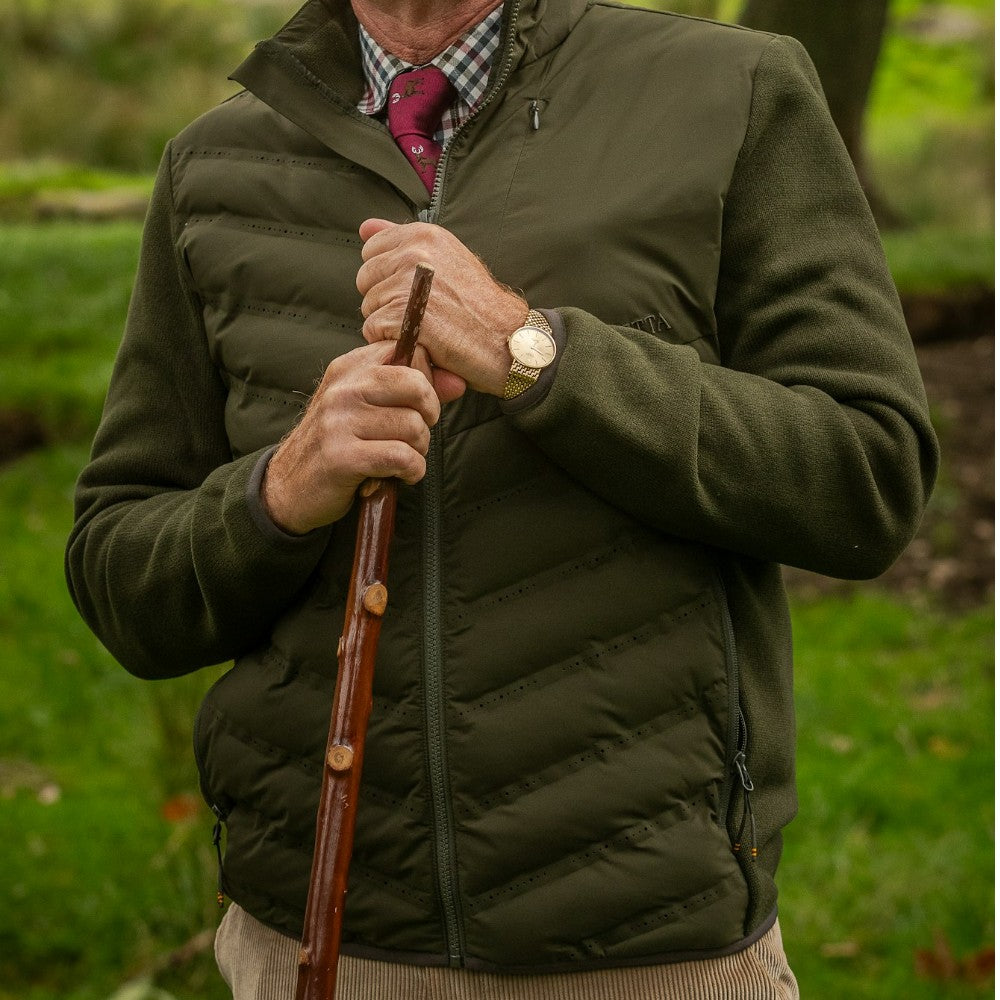 Beretta Roe GB Jacket British Green | Cluny Country
