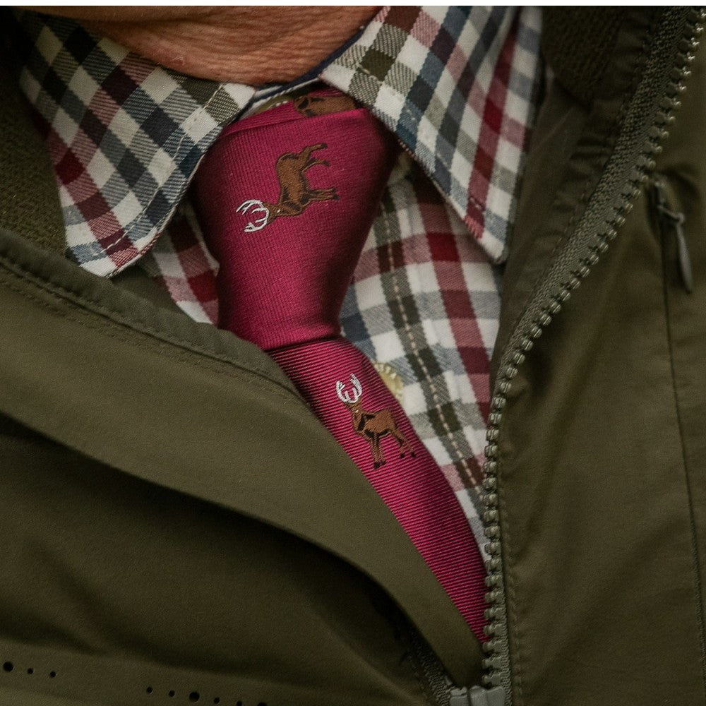 Beretta Ellis Checked Shirt | Cluny Country