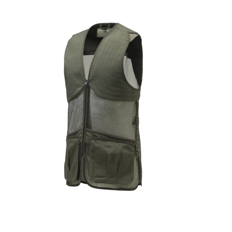 Beretta Full Mesh Shooting Vest | Cluny Country