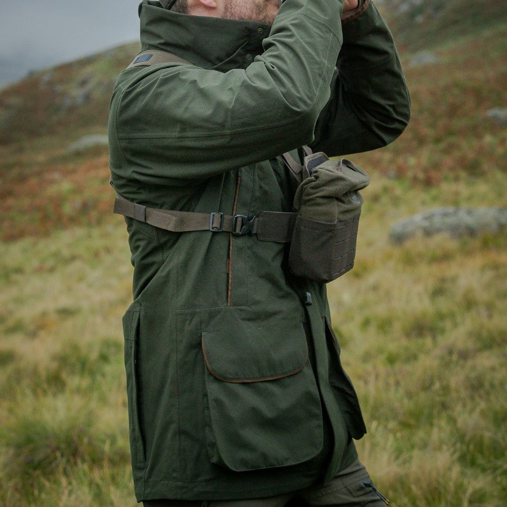 Beretta Tempesta Jacket British Green | Cluny Country
