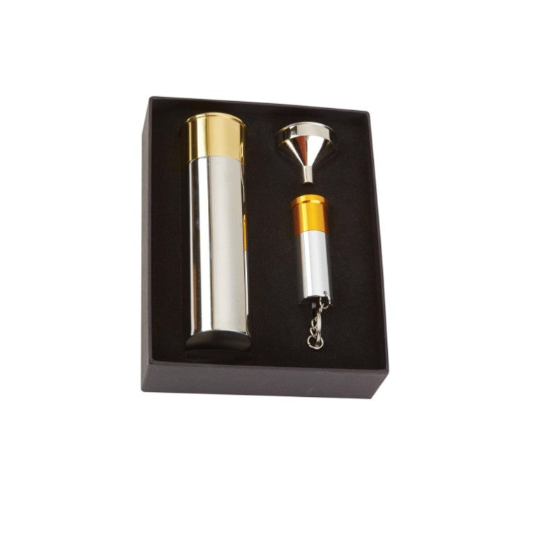 Bisley Cartridge Flask & Torch Gift Set | Cluny Country