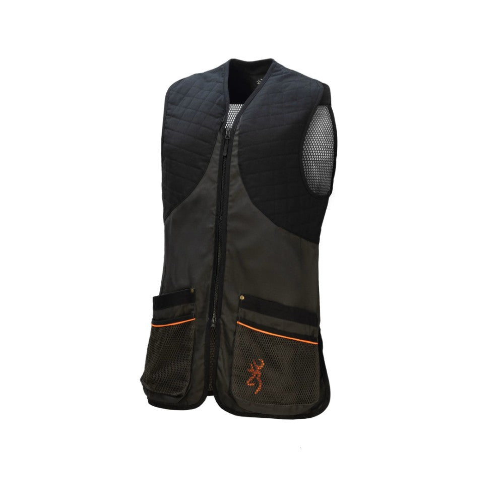 Browning Classic Shooting Vest | Cluny Country