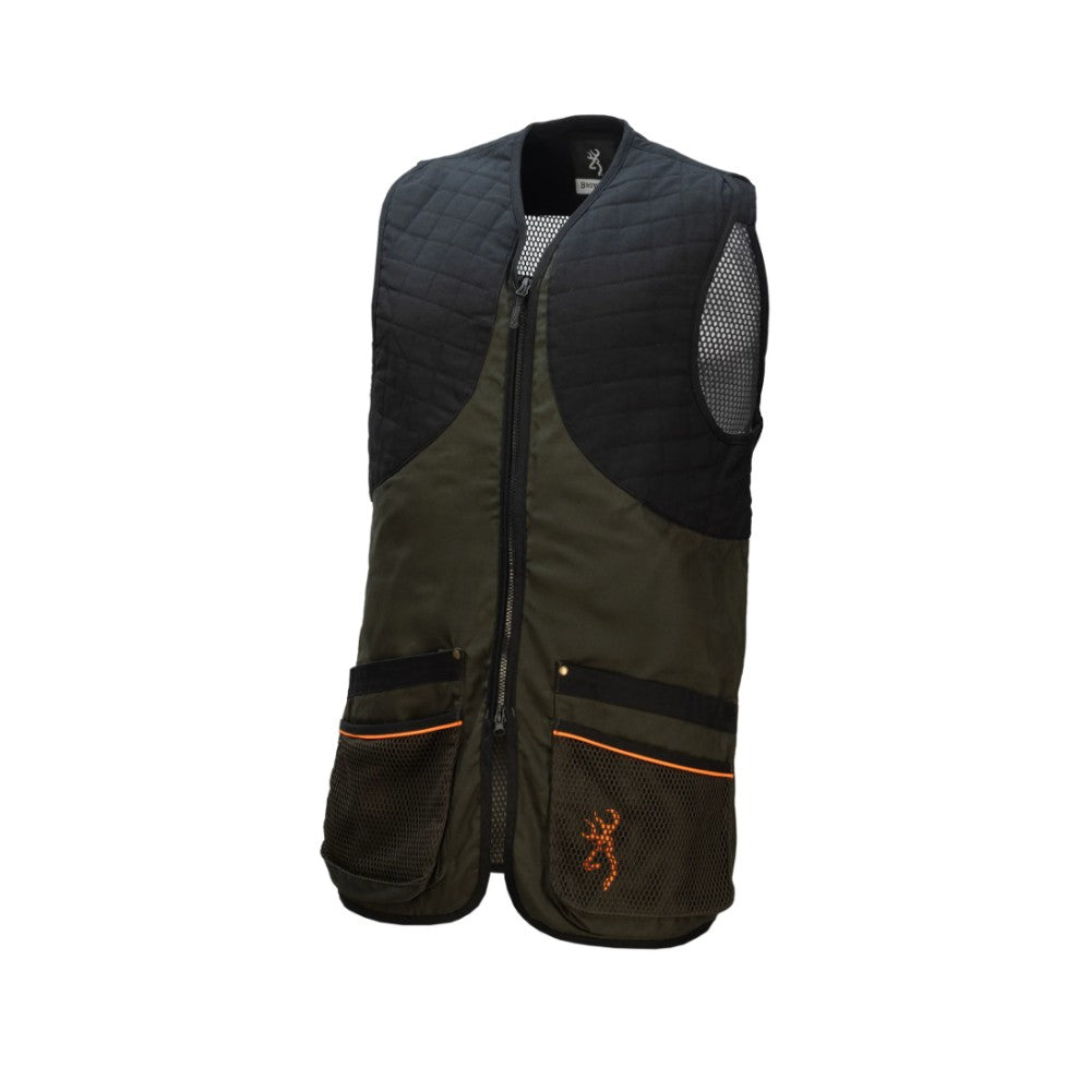 Browning Classic Shooting Vest | Cluny Country