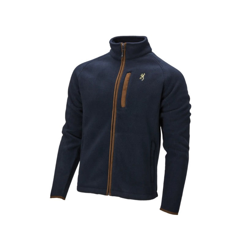 Browning Mens Summit Fleece Jacket | Cluny Country