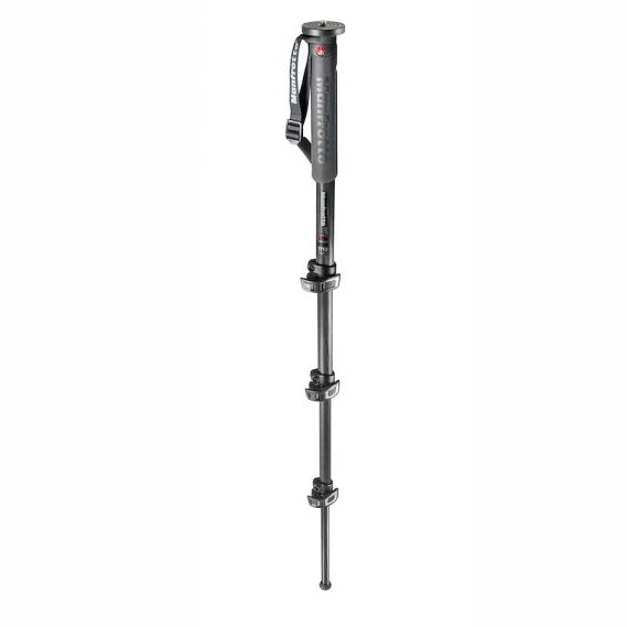 Manfrotto Carbon Fibre Monopod | Cluny Country 