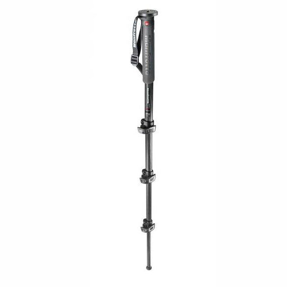 Manfrotto Carbon Fibre Monopod            MPMXPROC4 | Cluny Country 