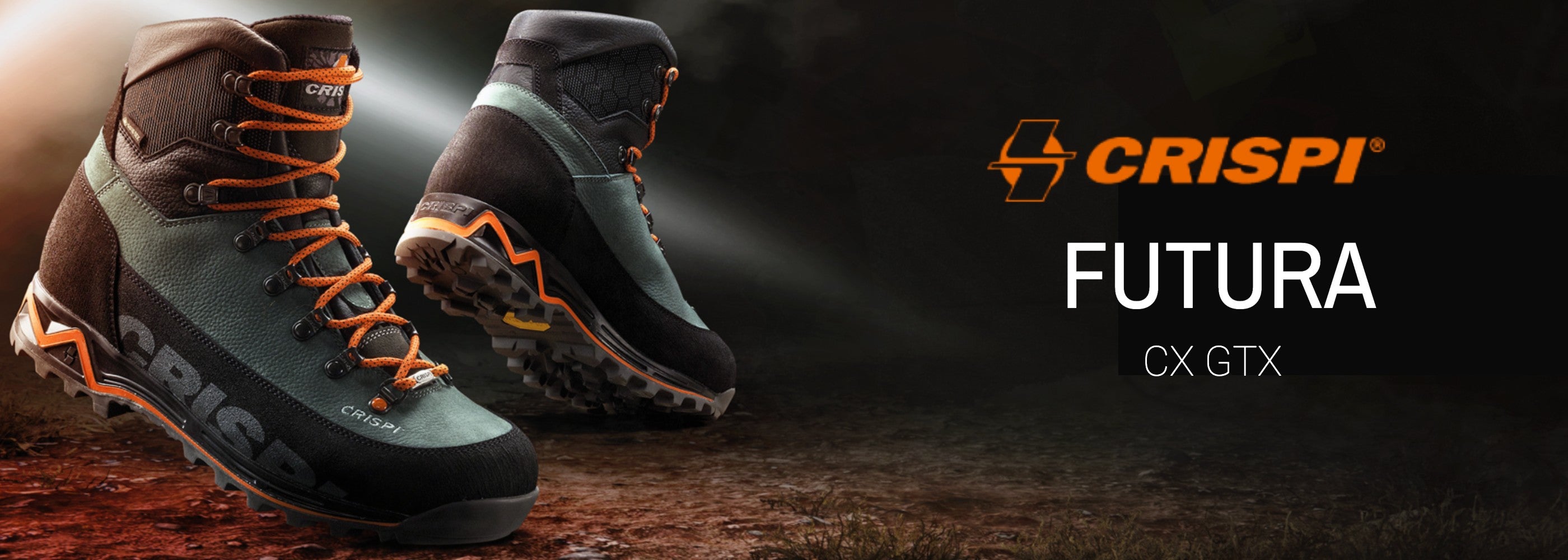 New Crispi Futura CX GTX Boots