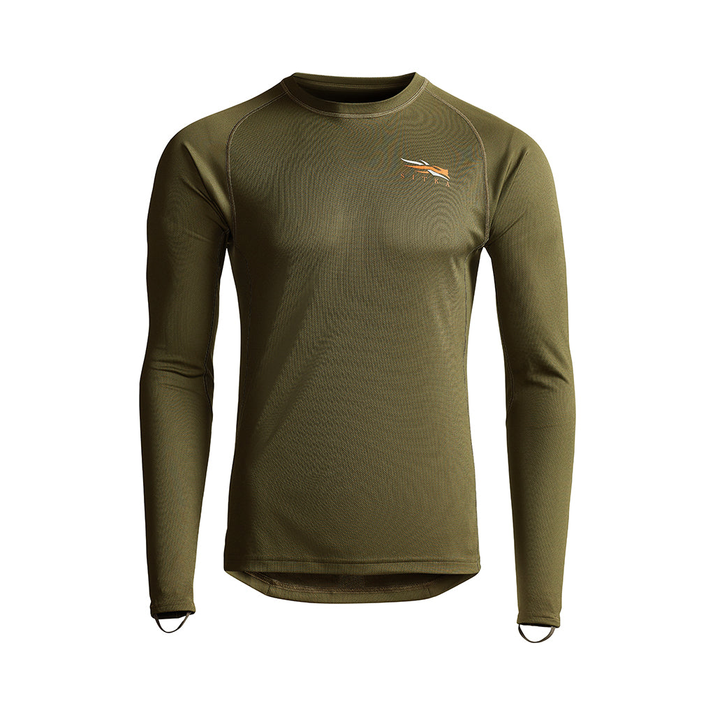 Sitka Core Lightweight Crew L/S T-Shirt | Cluny Country