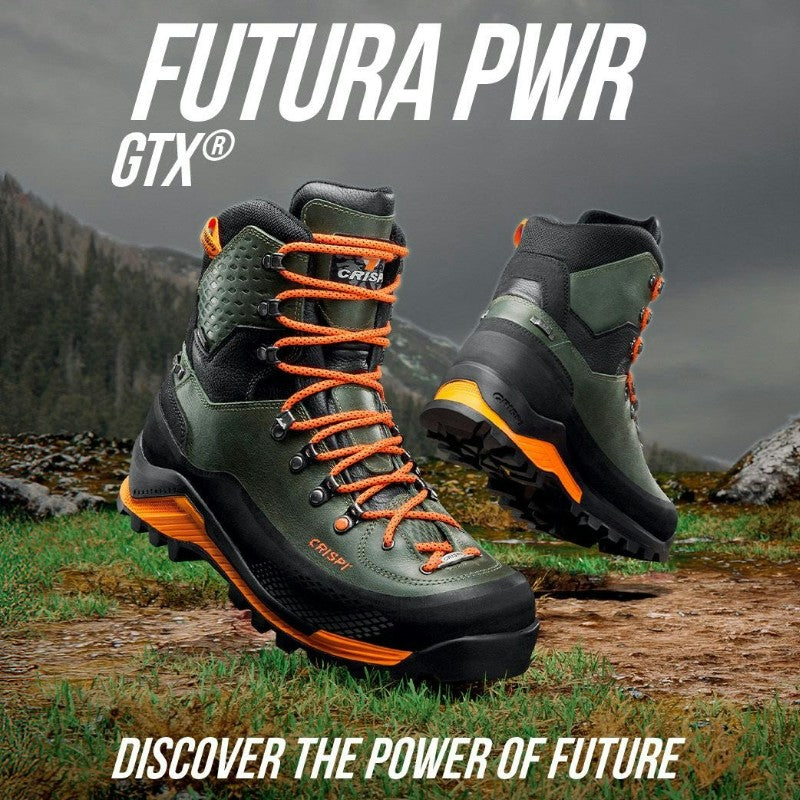 Crispi Futura PWR GTX Boot | Cluny Country