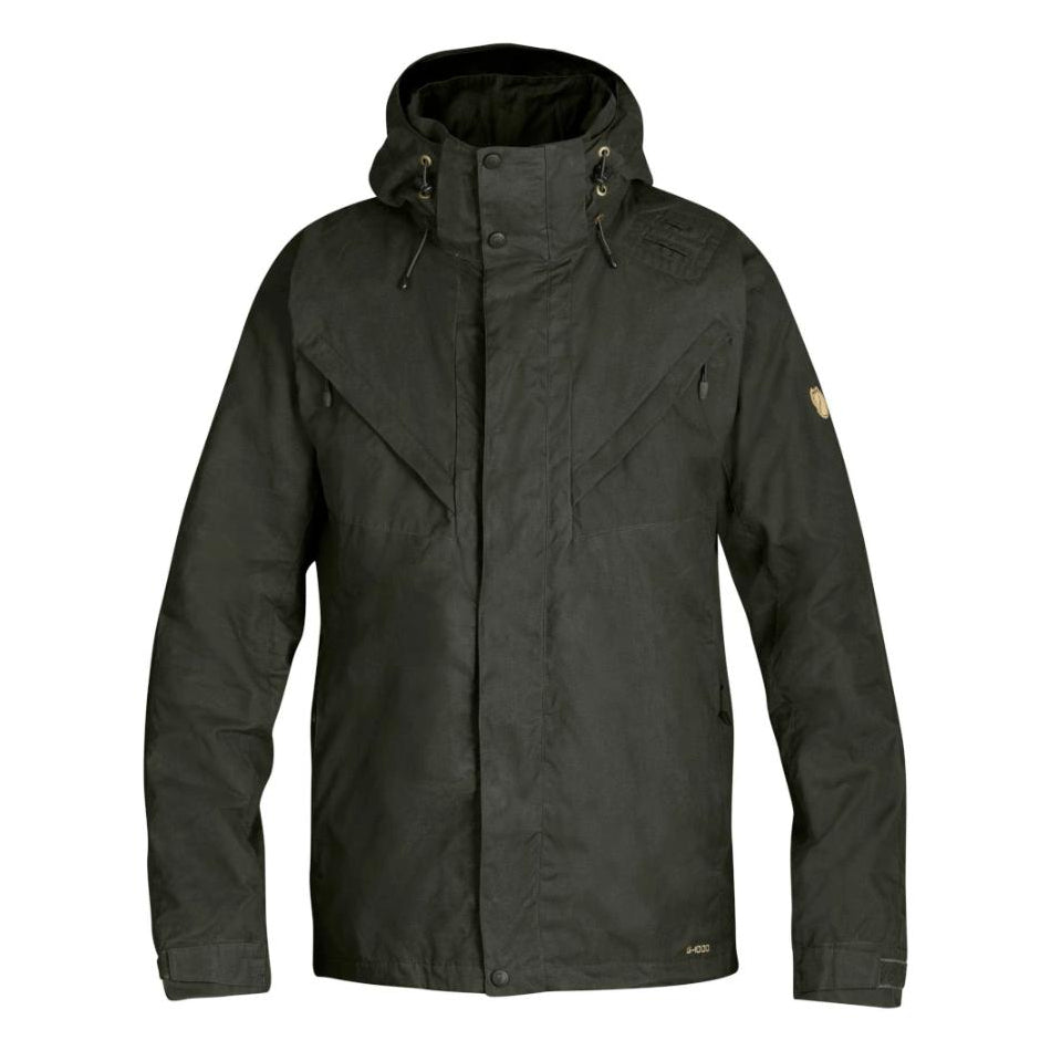 Fjallraven Drev Jacket | Cluny Country