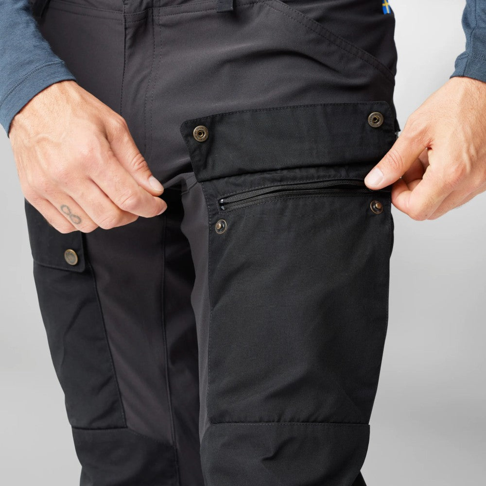 Fjallraven Keb Mens Trousers | Cluny Country