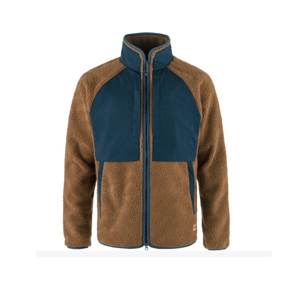 Fjallraven Vardag Pile Jacket | Cluny Country