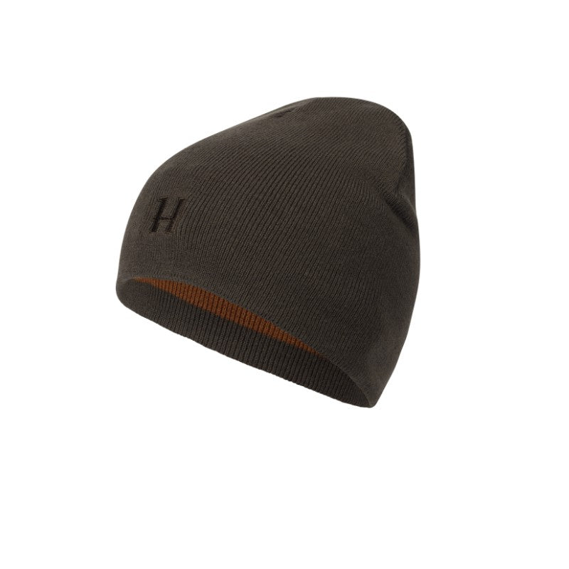 Harkila Reversible Beanie Hat | Cluny Country