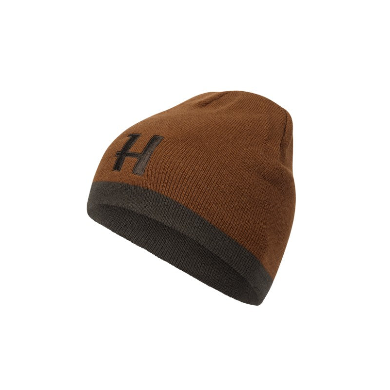 Harkila Reversible Beanie Hat | Cluny Country