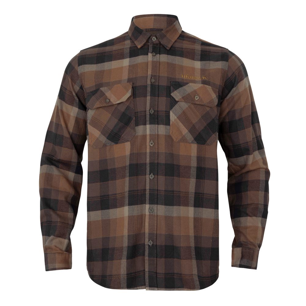 Harkila Asmund L/S Shirt | Cluny Country