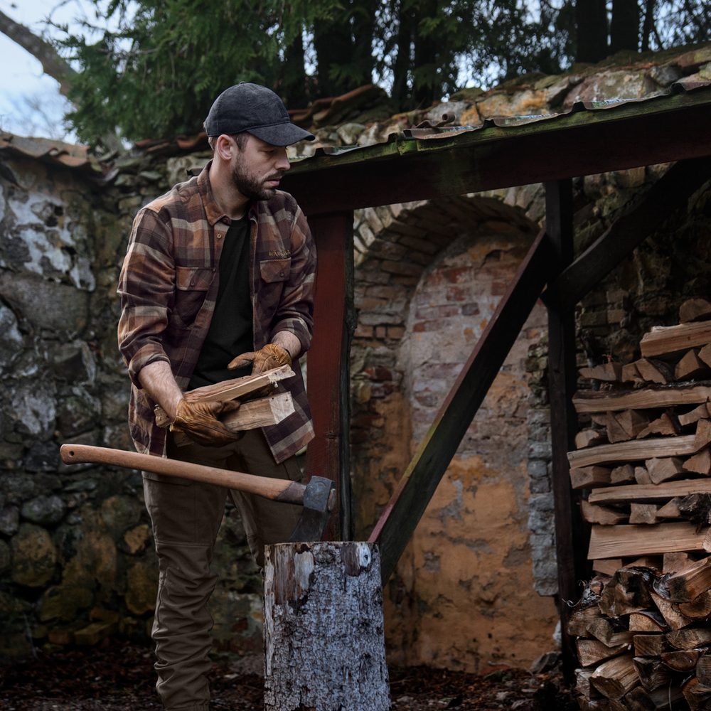 Harkila Asmund L/S Shirt | Cluny Country