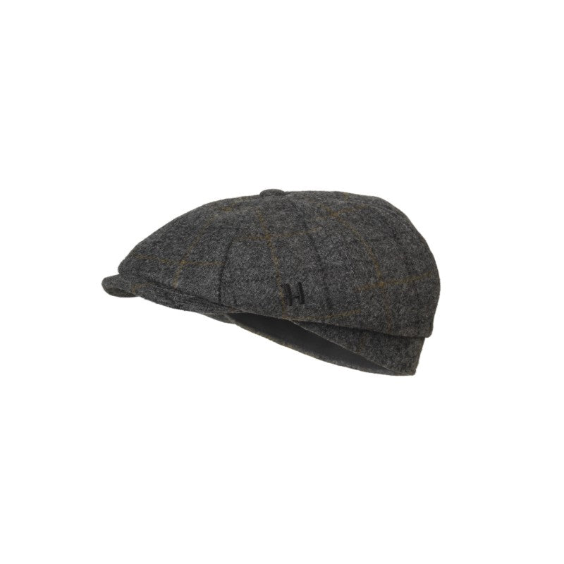 Harkila Benmore Baker Boy Flat Cap | Cluny Country