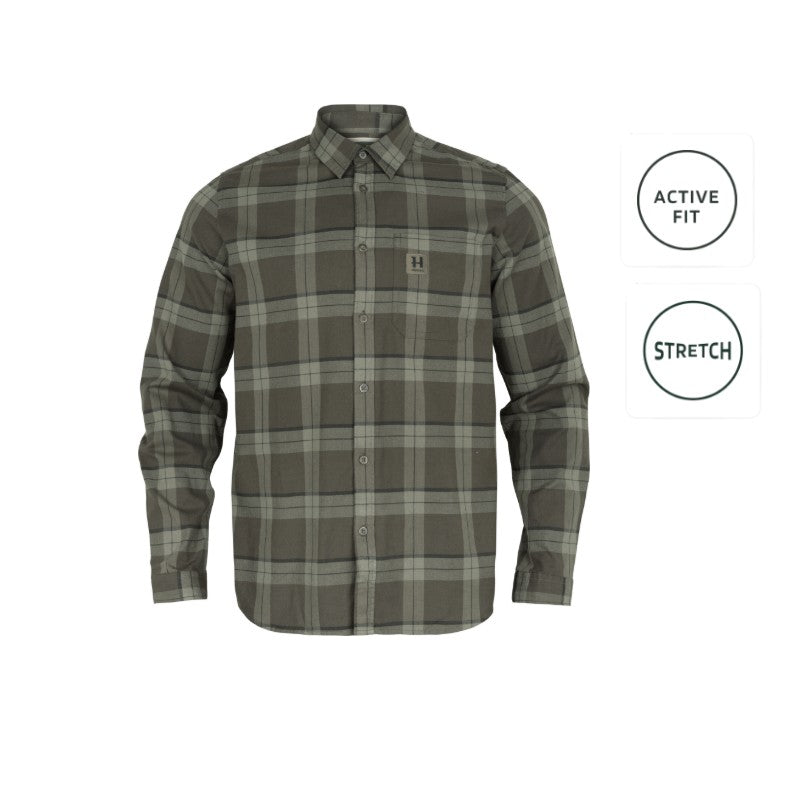 Harkila Fjell L/S Shirt | Cluny Country