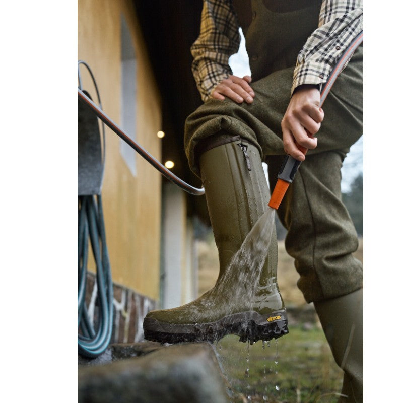 Harkila Forester Full Zip Wellington Boots | Cluny Country