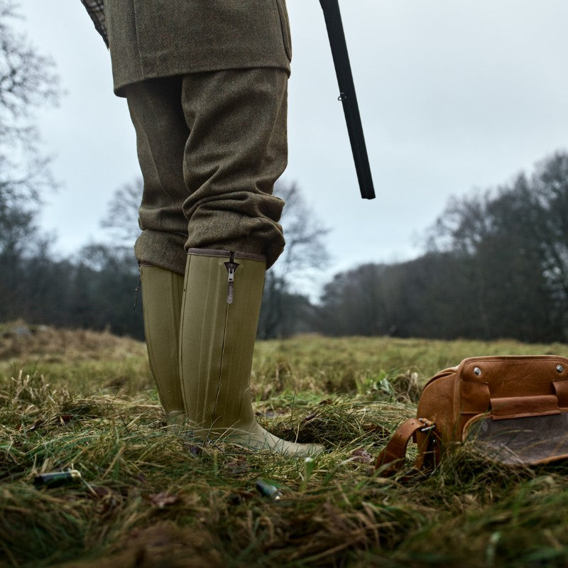 Harkila Forester Full Zip Wellington Boots | Cluny Country