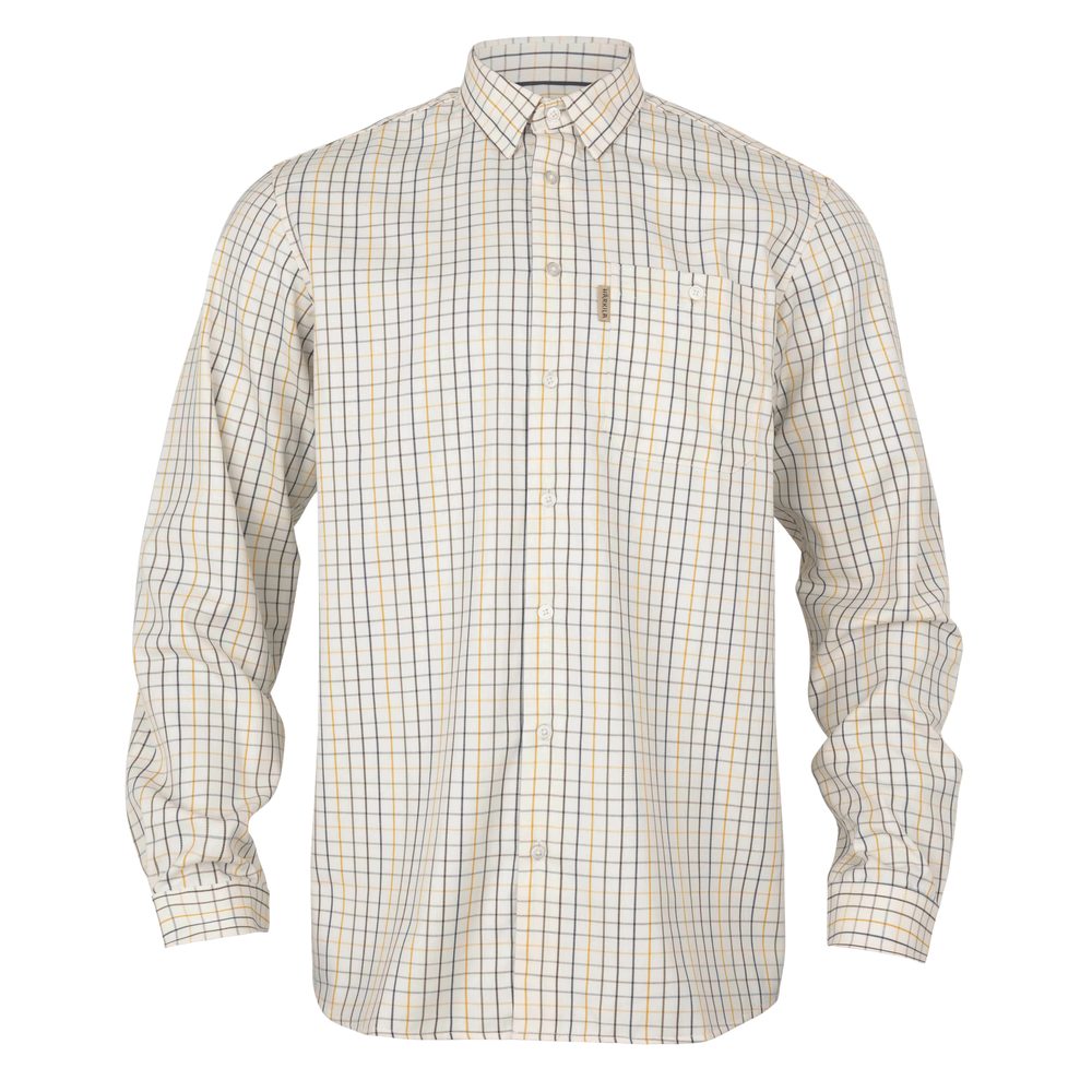 Harkila Haywood Wool Blend Shirt | Cluny Country