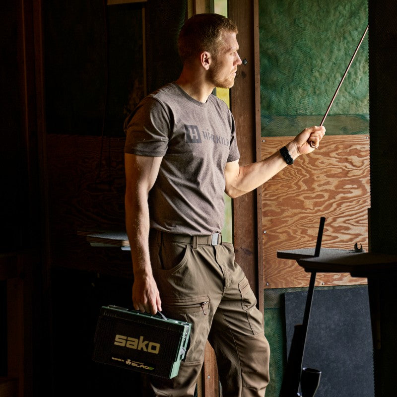 Harkila Identity S/S T-shirt | Cluny Country