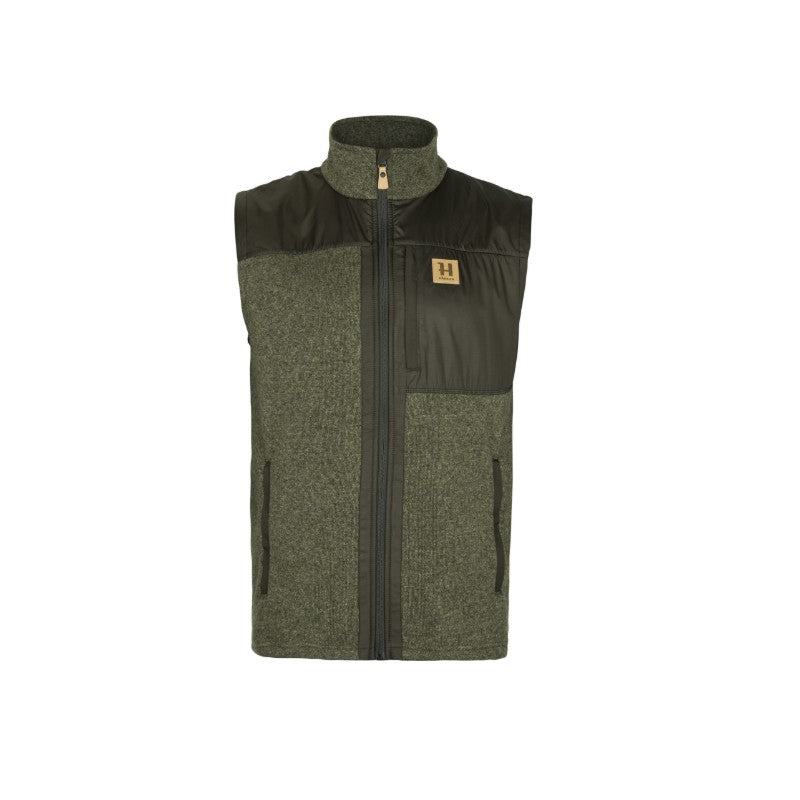 Harkila Kalix Fleece Waistcoat | Cluny Country
