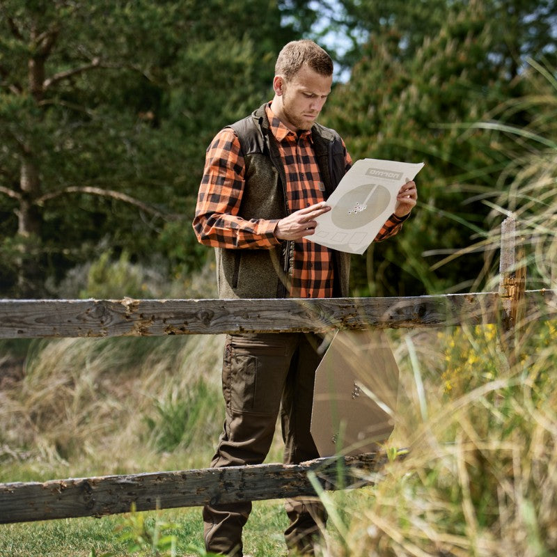 Harkila Kalix Fleece Waistcoat | Cluny Country