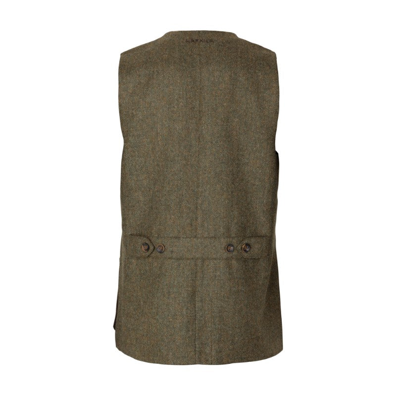 Harkila Kenmore Shooting Waistcoat | Cluny Country