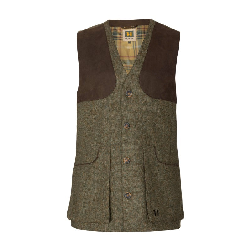 Harkila Kenmore Shooting Waistcoat | Cluny Country