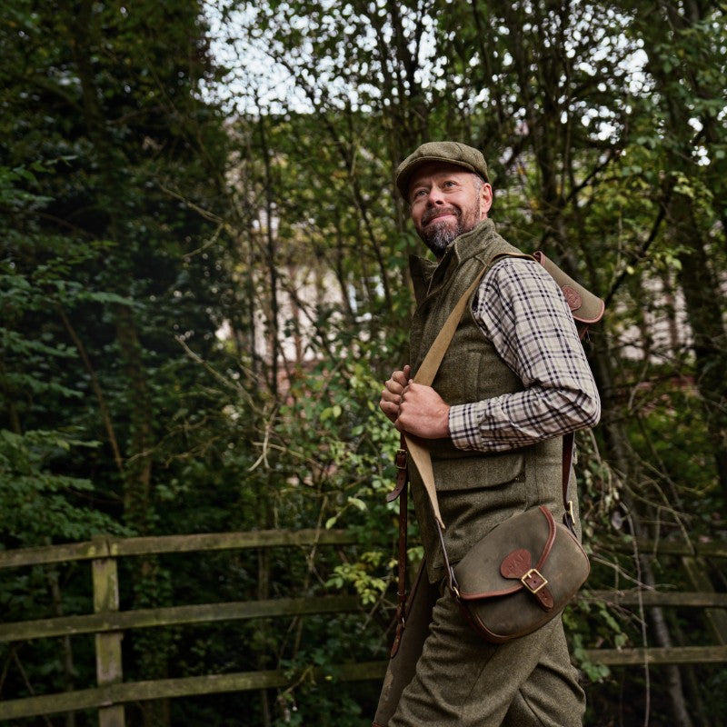 Harkila Kenmore Waistcoat | Cluny Country